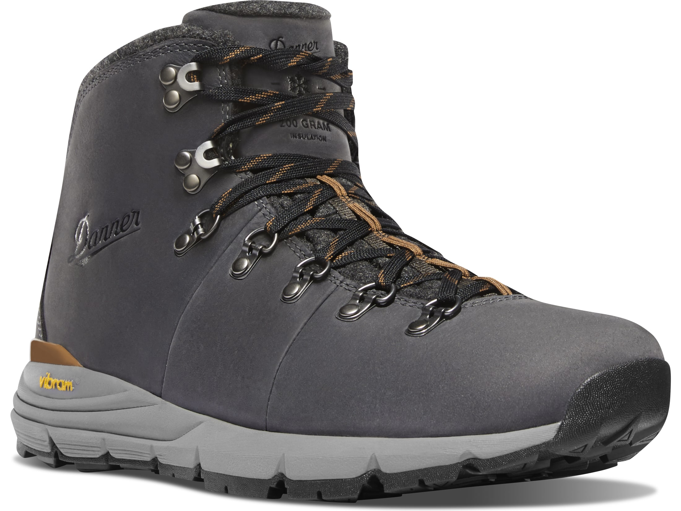 Danner Mountain 600 4.5 Waterproof 200 Gram Insulated Hiking Boots