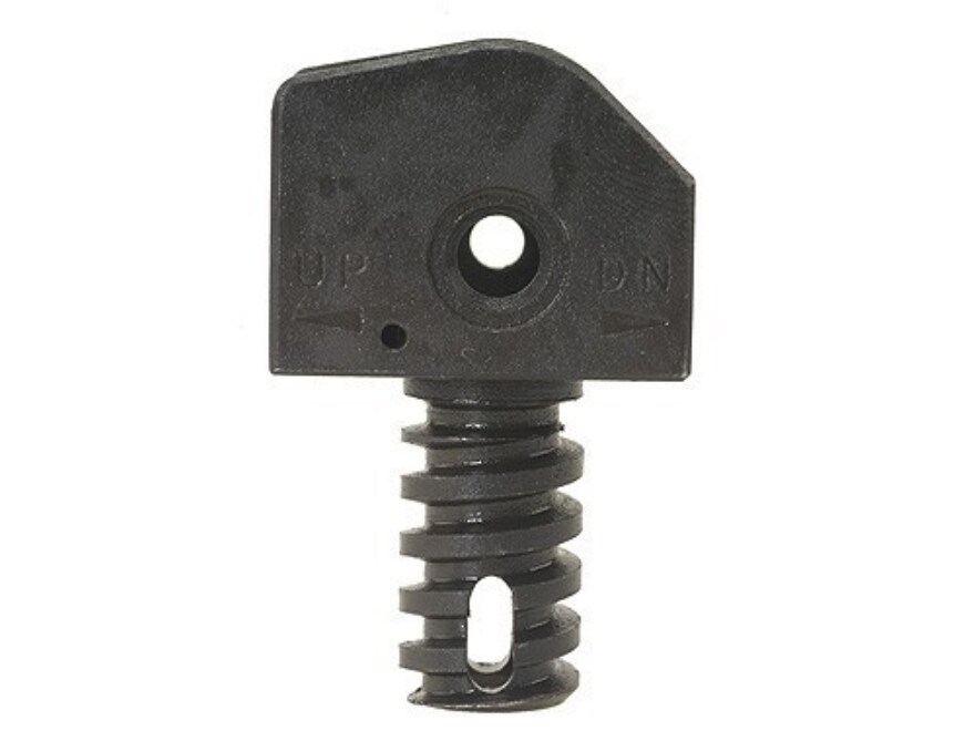 Olympic Arms Rear Sight Base Lug AR15 A2 Steel Matte