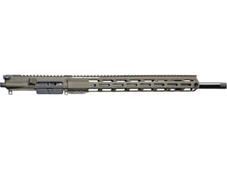 Rise Armament AR-15 Complete Upper Receiver 6mm ARC 18" Barrel 15" M-LOK Handguard Rifle Length
