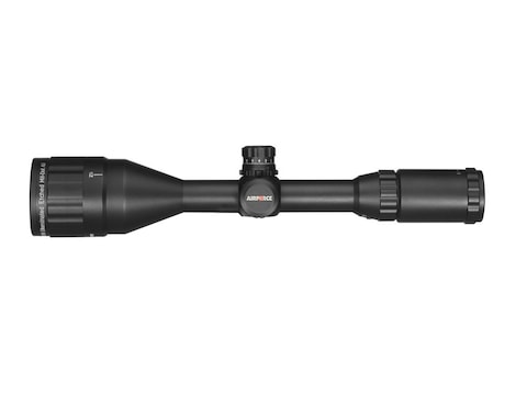 Airforce Air Rifle Scope 3-9x 50mm Illuminated Mil-Dot Reticle Matte