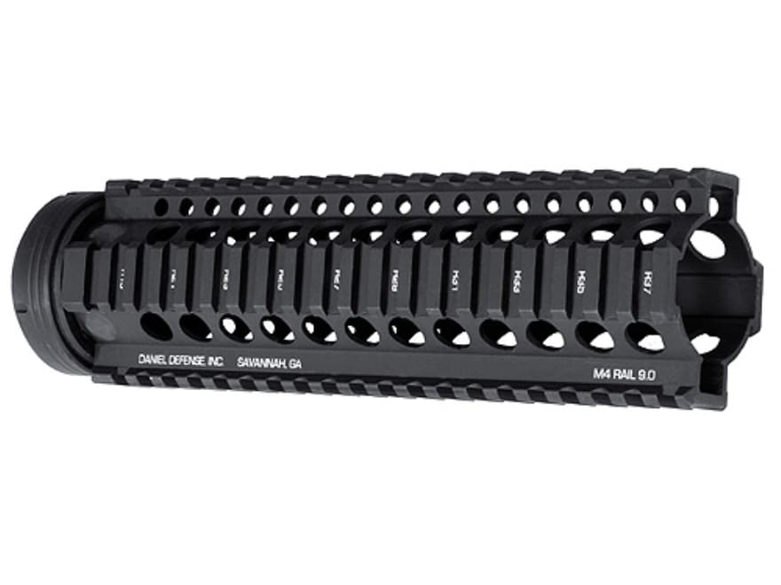 Daniel Defense M4 9.0 Free Float Tube Handguard Quad Rail AR15 Mid