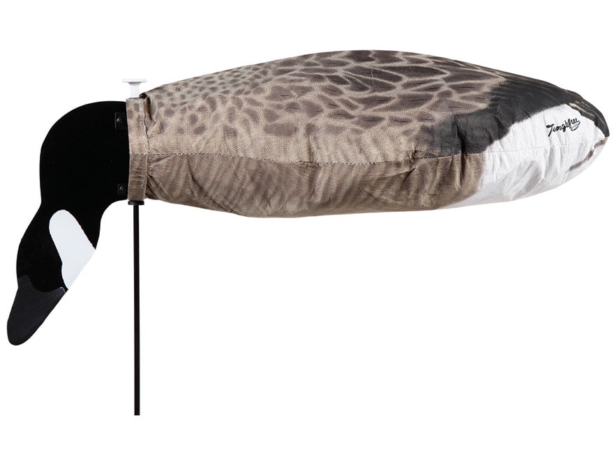 Tanglefree Slammer Socks Heads Canada Goose Decoy Pack of 12