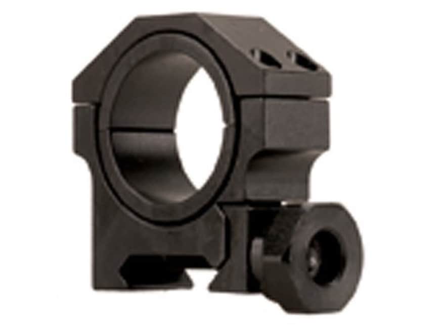 Low Mount Rifle Rings FA Enterprises Picatinny 30mm Ring Steel Matte Low