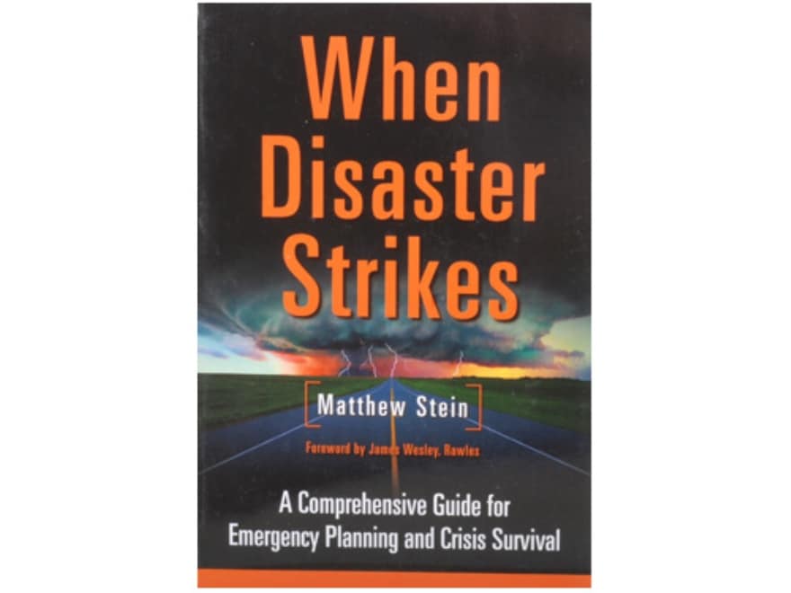 When Disaster Strikes: A Comprehensive Guide Emergency Planning Crisis