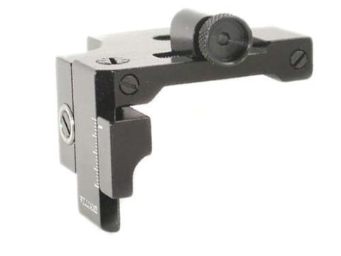 Williams FP-GR Receiver Peep Sight Air Guns 22 Rifles Dovetail