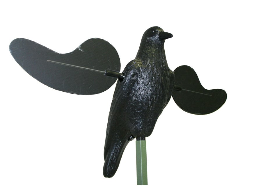 MOJO Crow Motion Decoy