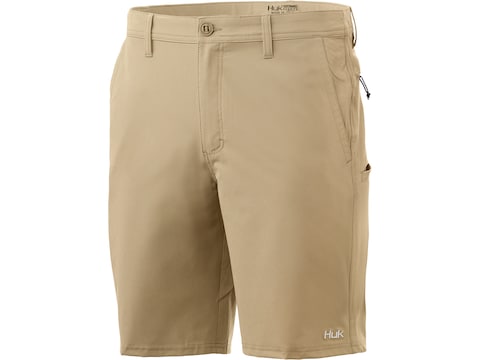 Huk Men's Reserve Shorts Cotton