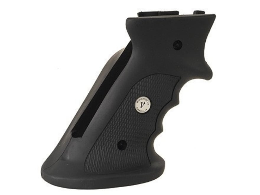 Volquartsen Volthane Target Grips Ruger Mark II Right Hand Black