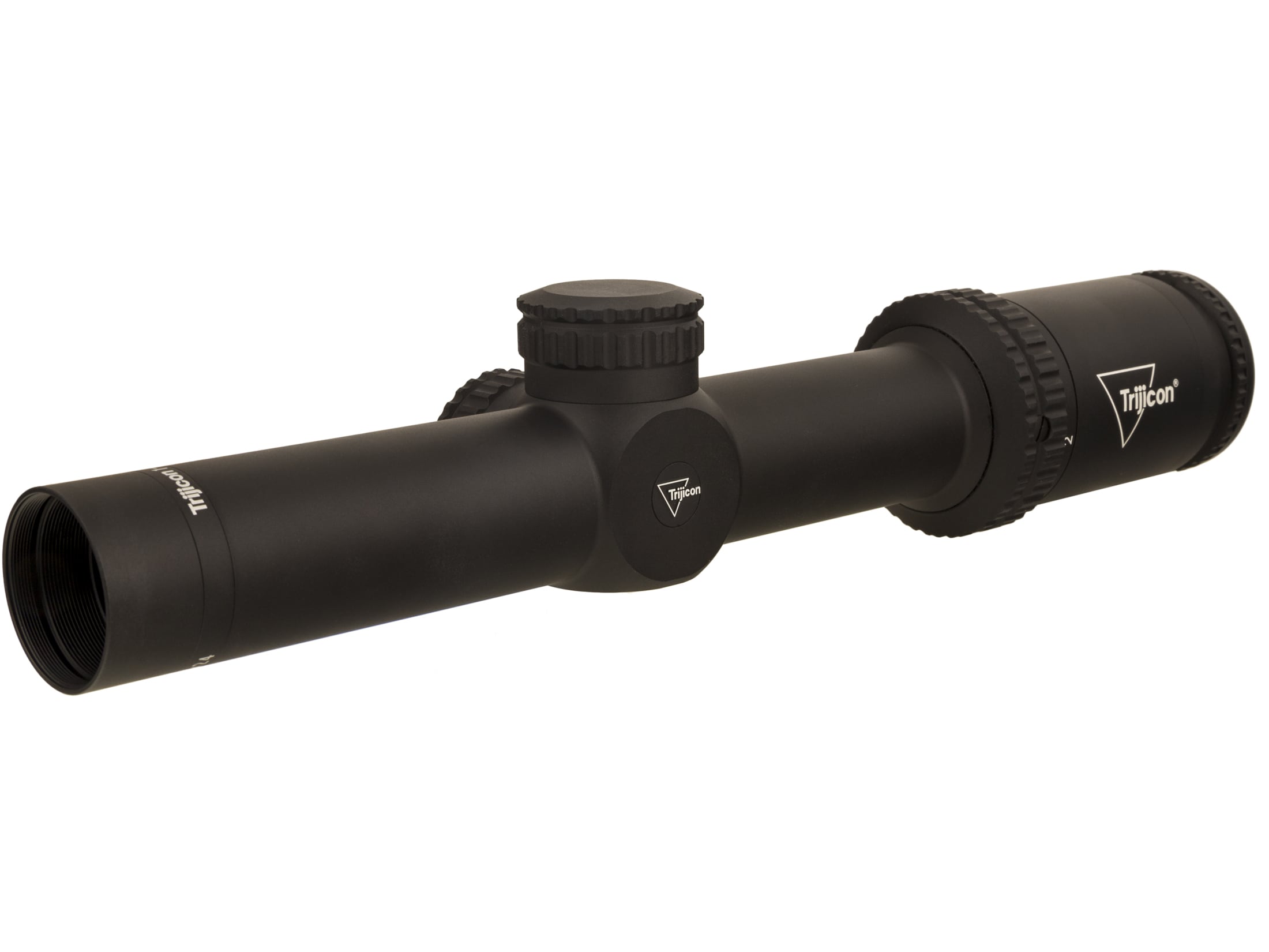 Leupold 115387 Mark MOD 1 1.5-4x20 P5 Dial Green FireDot-G SPR Riflescope 
