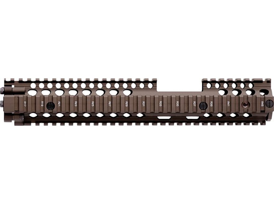 Daniel Defense M4A1 FSP RIS II AR-15 Picatinny Handguard