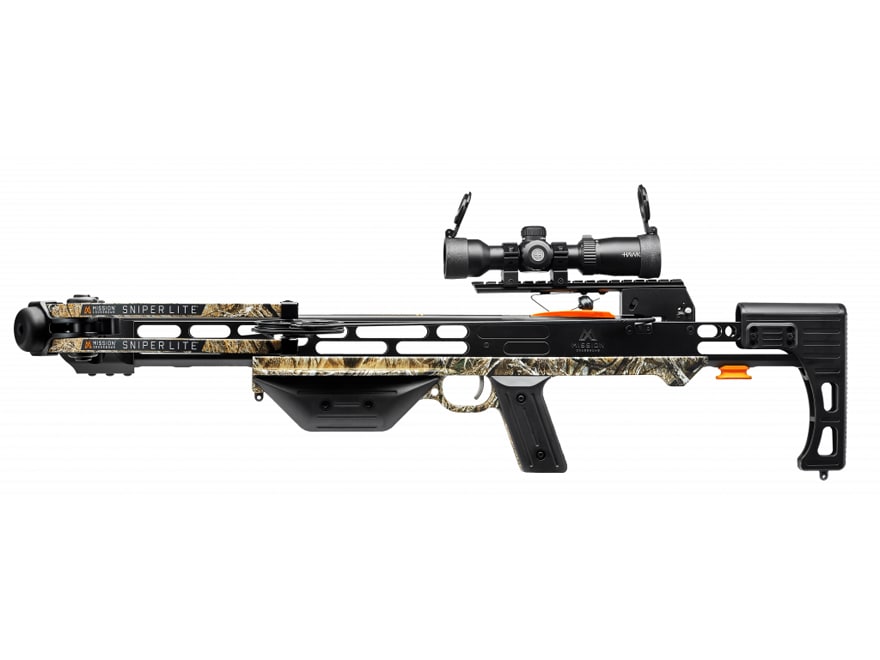 Mission MXB Sniper Review – a Crossbow by Mathews