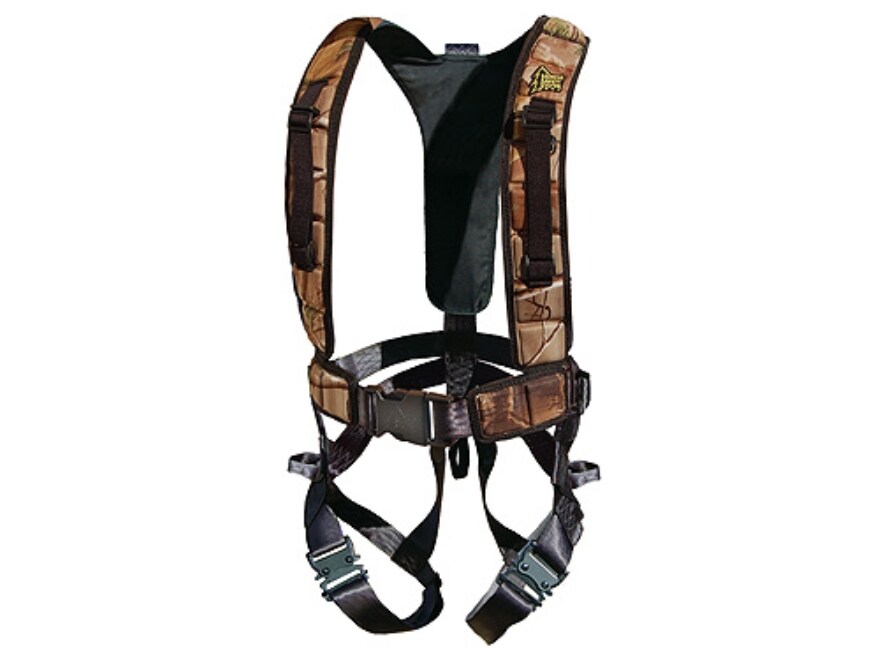 Hunter Safety System XTreme HSS350 Treestand Safety Harness Realtree