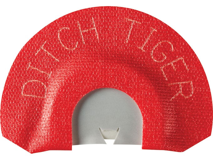 Johnny Stewart Ditch Tiger Diaphragm Predator Call