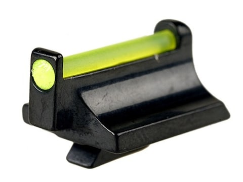 Marble's Front Sight Ruger Super Redhawk 44 Remington Magnum .332" Height Fiber Optic