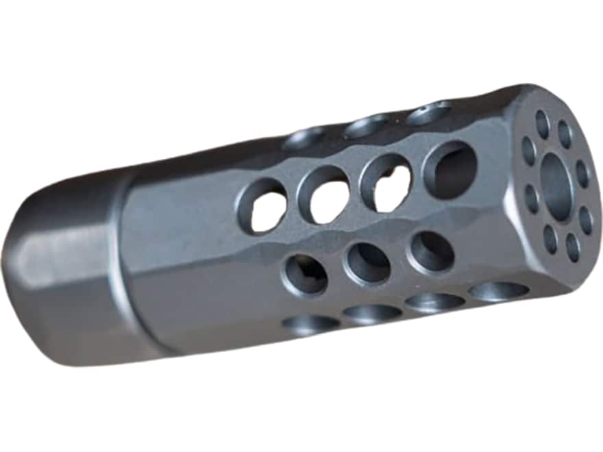 Mountain Tactical CTR Rad Muzzle Brake 5/8"-24 Thread