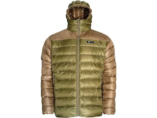 Stone Glacier Men's Gruman Goose Down Jacket Granite Gray 3XL