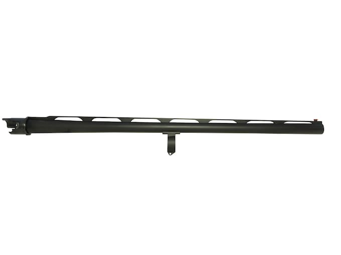 Carlson's Barrel for Benelli Nova, SuperNova Right Hand 12 Gauge 24" 3" Chamber Black