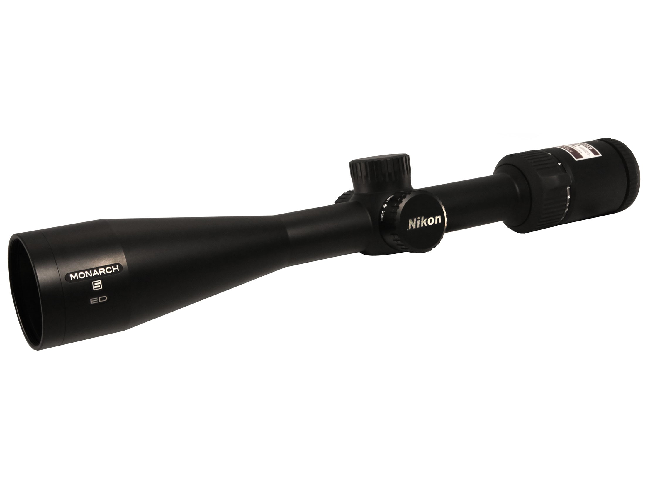 Nikon MONARCH 5 ED Rifle Scope 1 Tube 3-15x42 Advanced BDC 