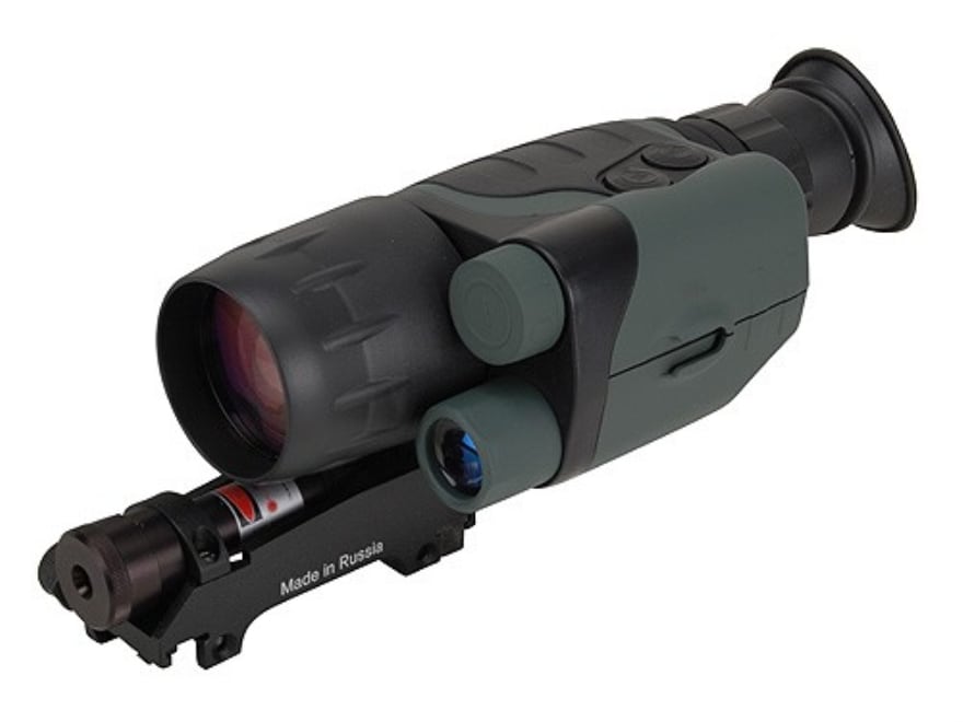 Yukon NVMT 1st Generation Night Vision Rifle Scope 3x 42mm Integral
