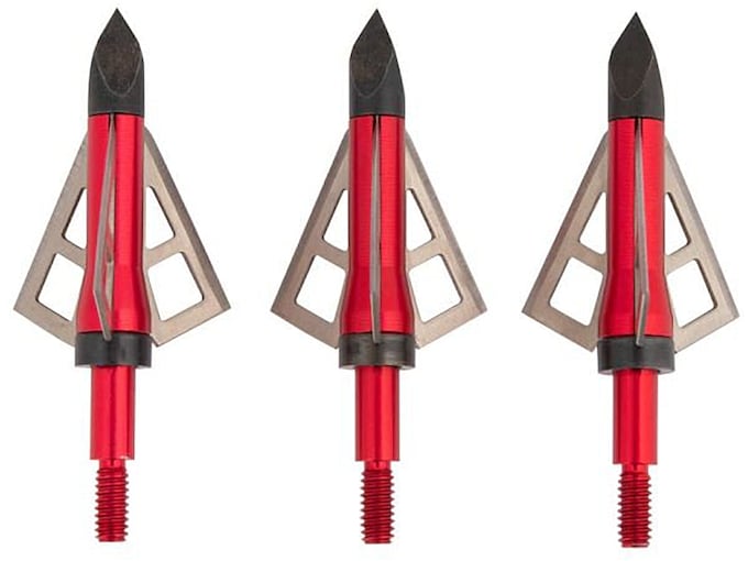 Allen Velox Photon Fixed Blade Broadhead 100 Grain 3PK