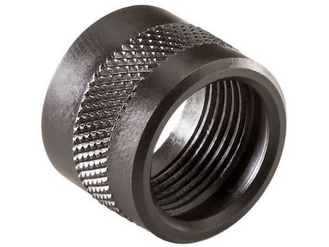 Alexander Arms Thread Protector 50 Beowulf 49/64-20 Thread Steel Matte