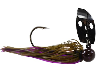 Picasso Aaron Martens Tungsten Knocker Shock Blade Bladed Jig