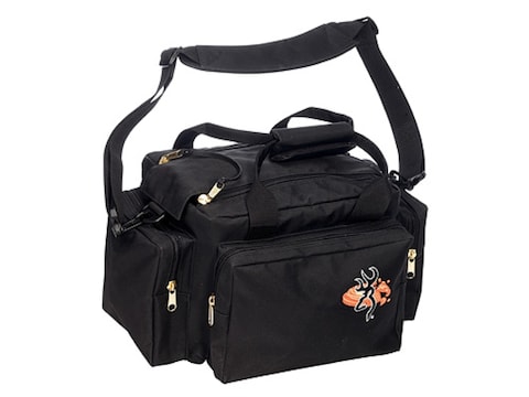 Browning Claymaster Range Bag Nylon Black Browning Claymaster Range Bag Nylon Black