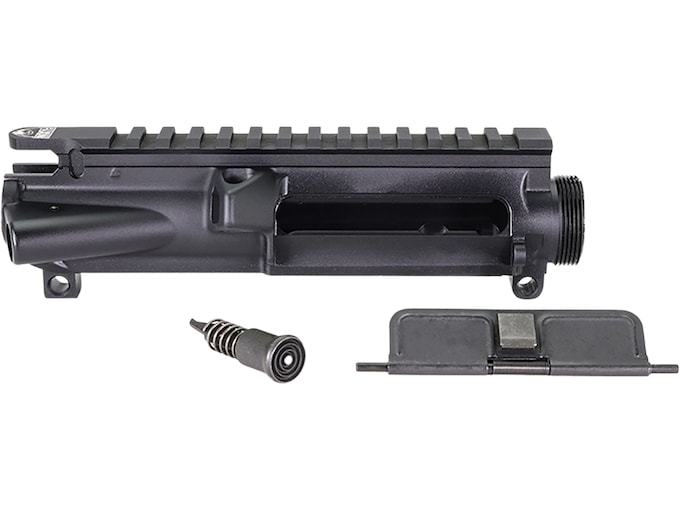 Faxon Forged Complete AR-15Upper Receiver Aluminum Black