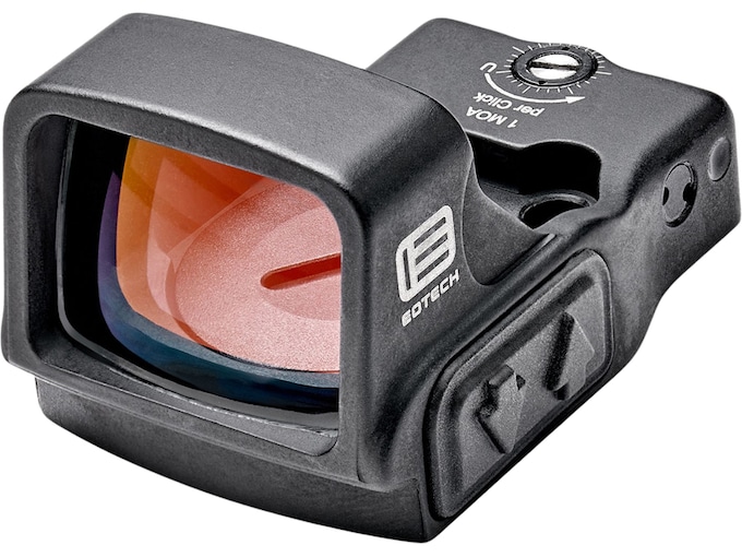 EOTech EFLX MRS Mini Reflex Red Dot Sight 1x 3 MOA Dot Matte Black