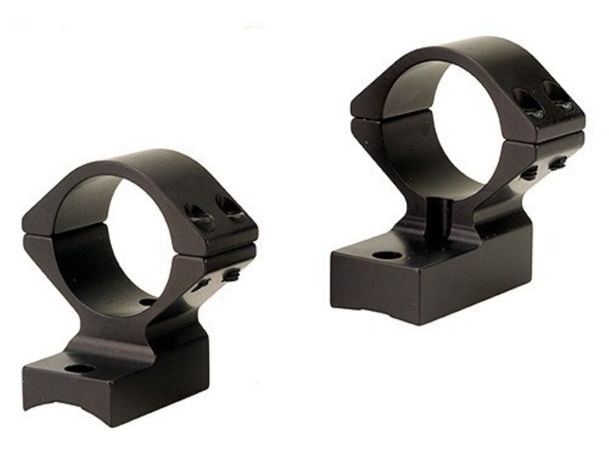 Talley Lightweight 2Piece Scope Mounts Integral 30mm Rings Accumark