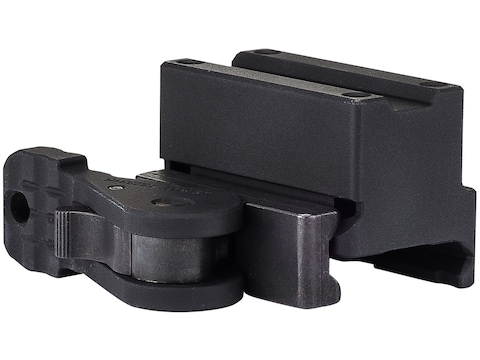 Trijicon MRO Levered Quick-Release Picatinny-Style Mount Adapter Matte