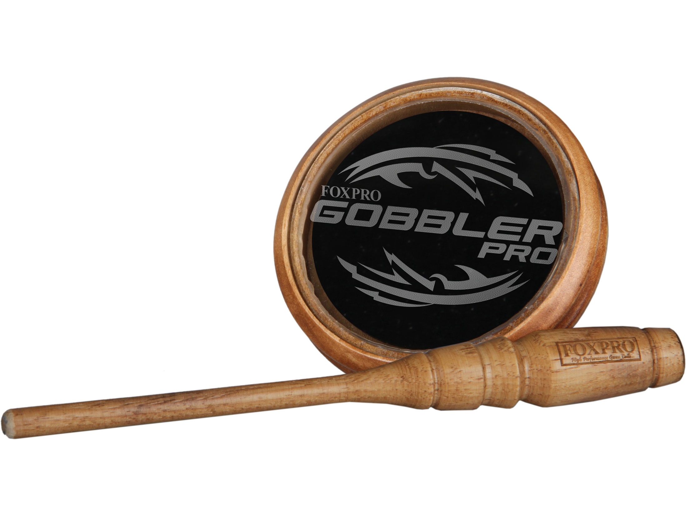 FoxPro Gobbler Pro Crystal Turkey Call