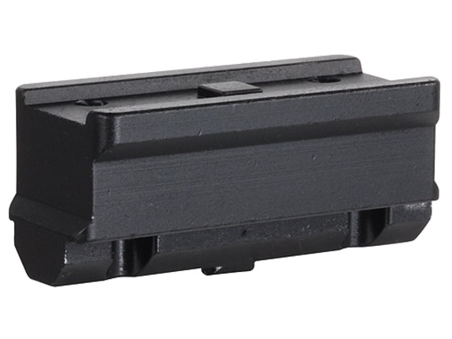 American Defense B2-T1SCOCOM Riser Aimpoint Micro T-1, T-2, H-1 Matte