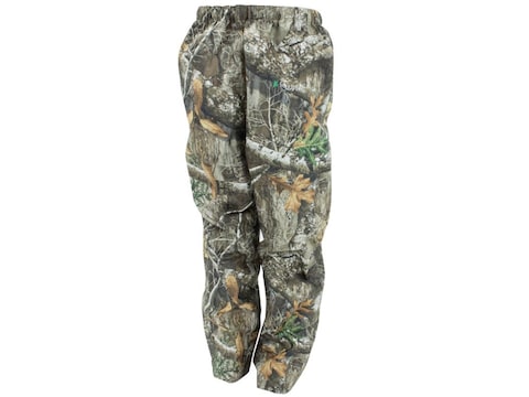 Frogg Toggs Men's Pro Action Rain Pants Synthetic Blend