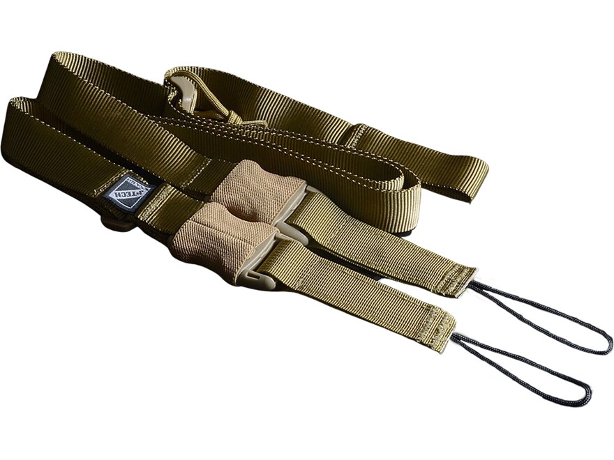 Strike Industries S3 Rifle Sling Loop Nylon Flat Dark Earth