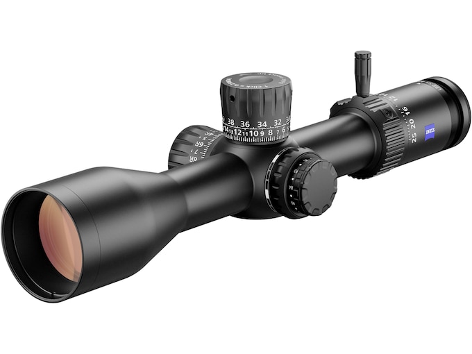 Zeiss LRP S3 Rifle Scope 4-25x 50mm Illuminated ZF-MOAi Reticle Matte Black