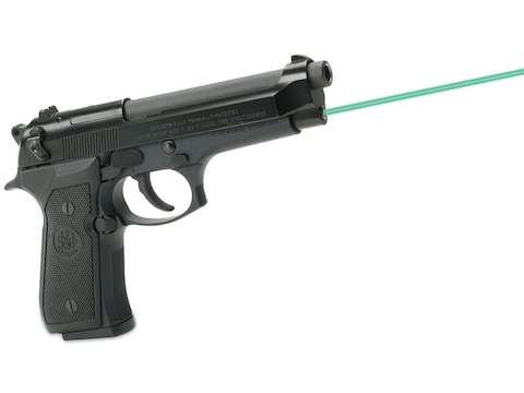 LaserMax Guide Rod Laser Sight Beretta 92, 96, Taurus 92, 99, 100, 101