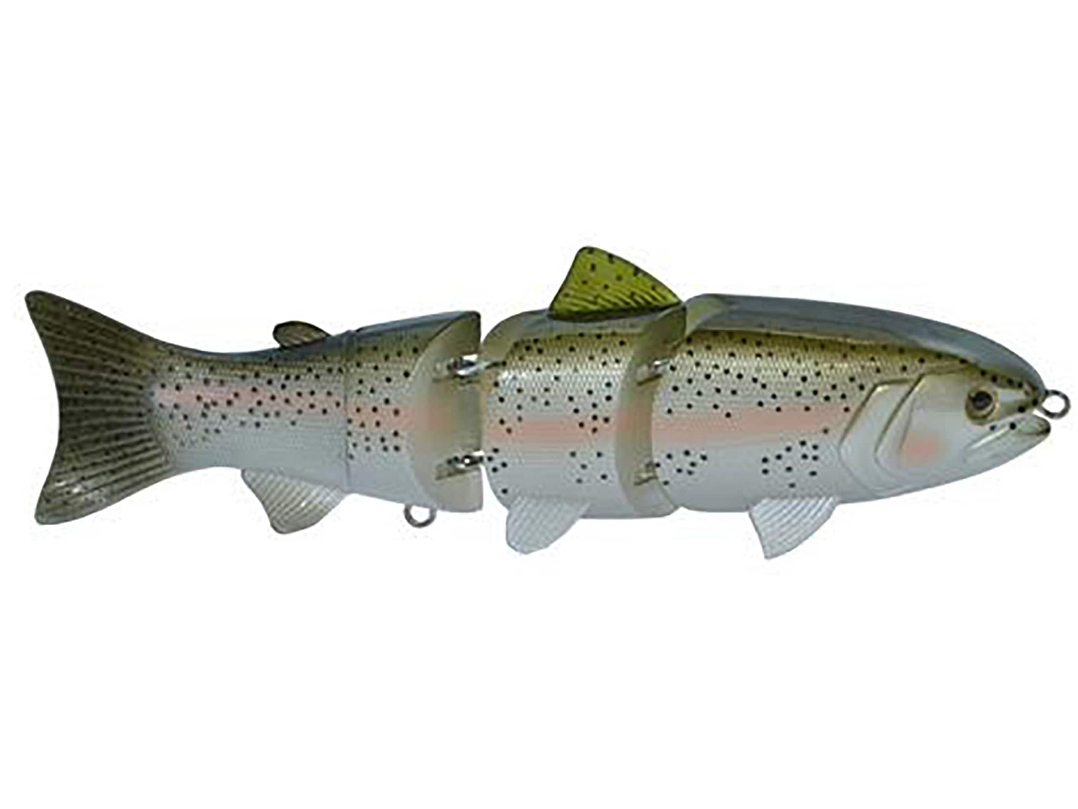 BBZ1 Shad 4  Spro Swimbait Bill Siemantel Fast sinking LEURRE A BROCHET