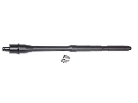 CMMG Barrel AR-15 22 Long Rifle 16.1" M4 Contour 1 in 16" Twist Chrome Moly Salt Bath N...