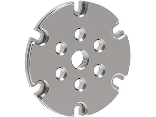 Lee Pro 6000 Six Pack Progressive Reloading Press Shellplate #8L (45-70 Fovernment, 348 Winchester, 416 Rigby)