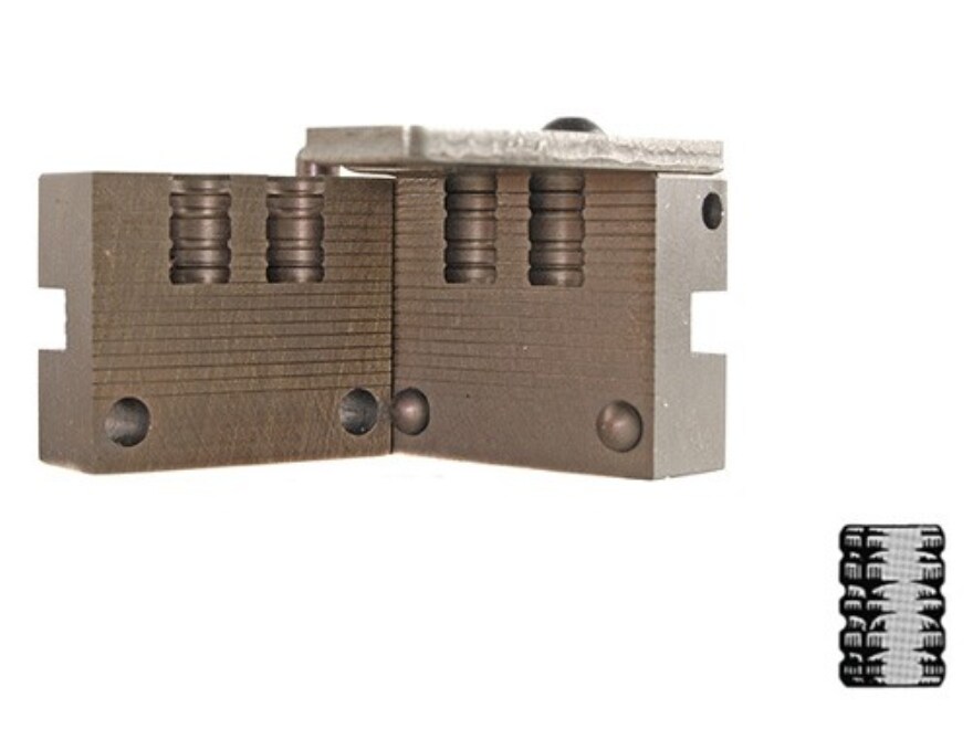 thumbnail image 2 of Lee Precision 2-Cavity Bullet Mold #90321 - .38 Special / .357 Magnum / .38 Colt / .38 S&W - TL358-158-SWC 2 of 4