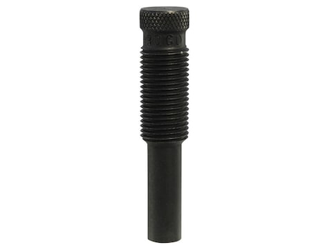 RCBS Seater Plug 9mm Luger 124 Grain Speer Gold Dot 1/2"-20 Thread