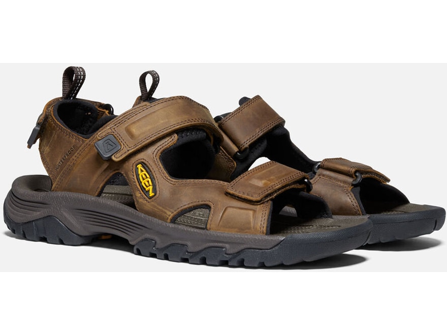 keen open toe sandals