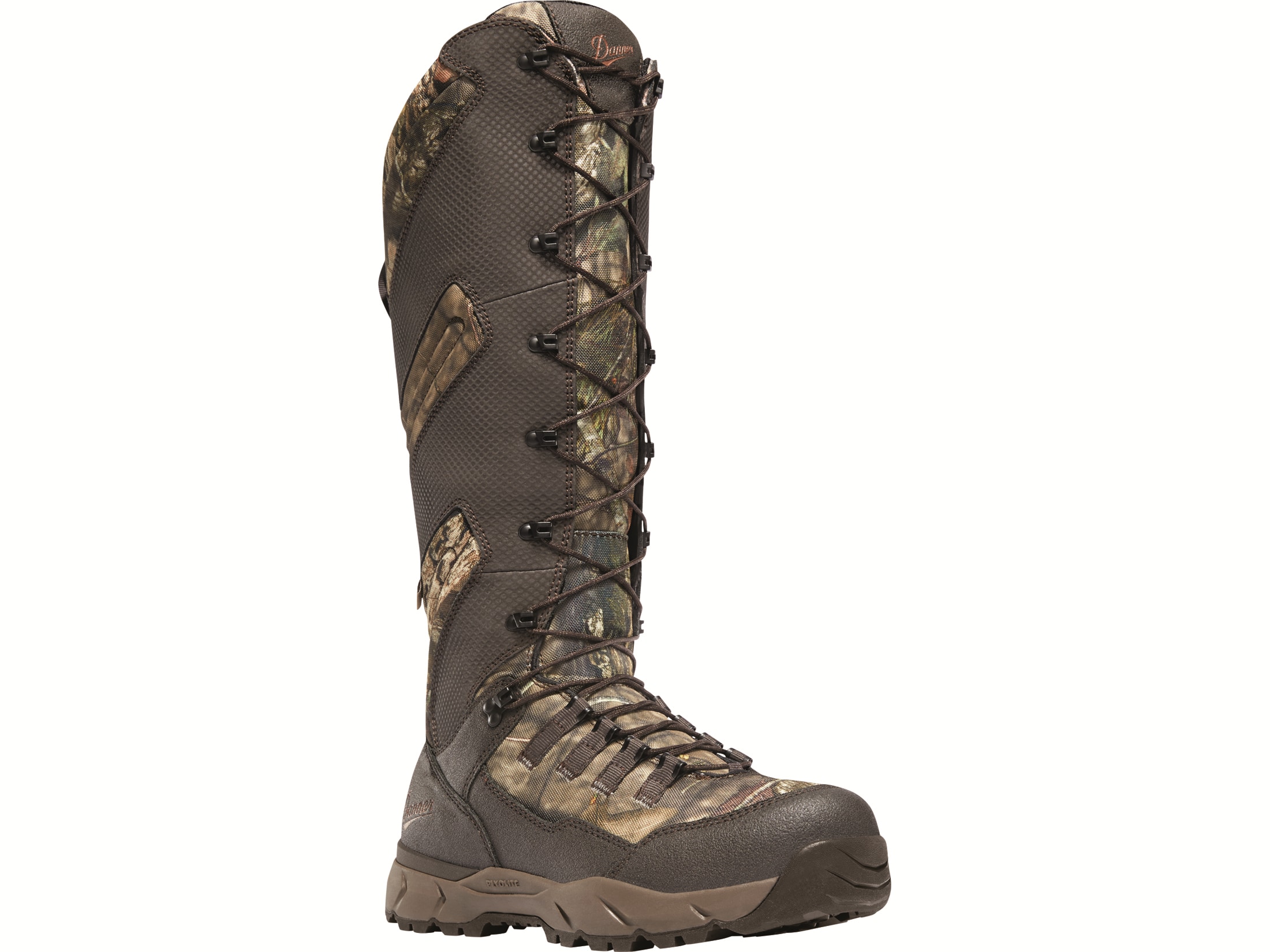 Danner Vital 17 Waterproof Snake Boots Leather/Nylon Mossy Oak