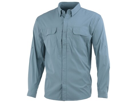 Huk Men's Beaufort Long Sleeve Shirt