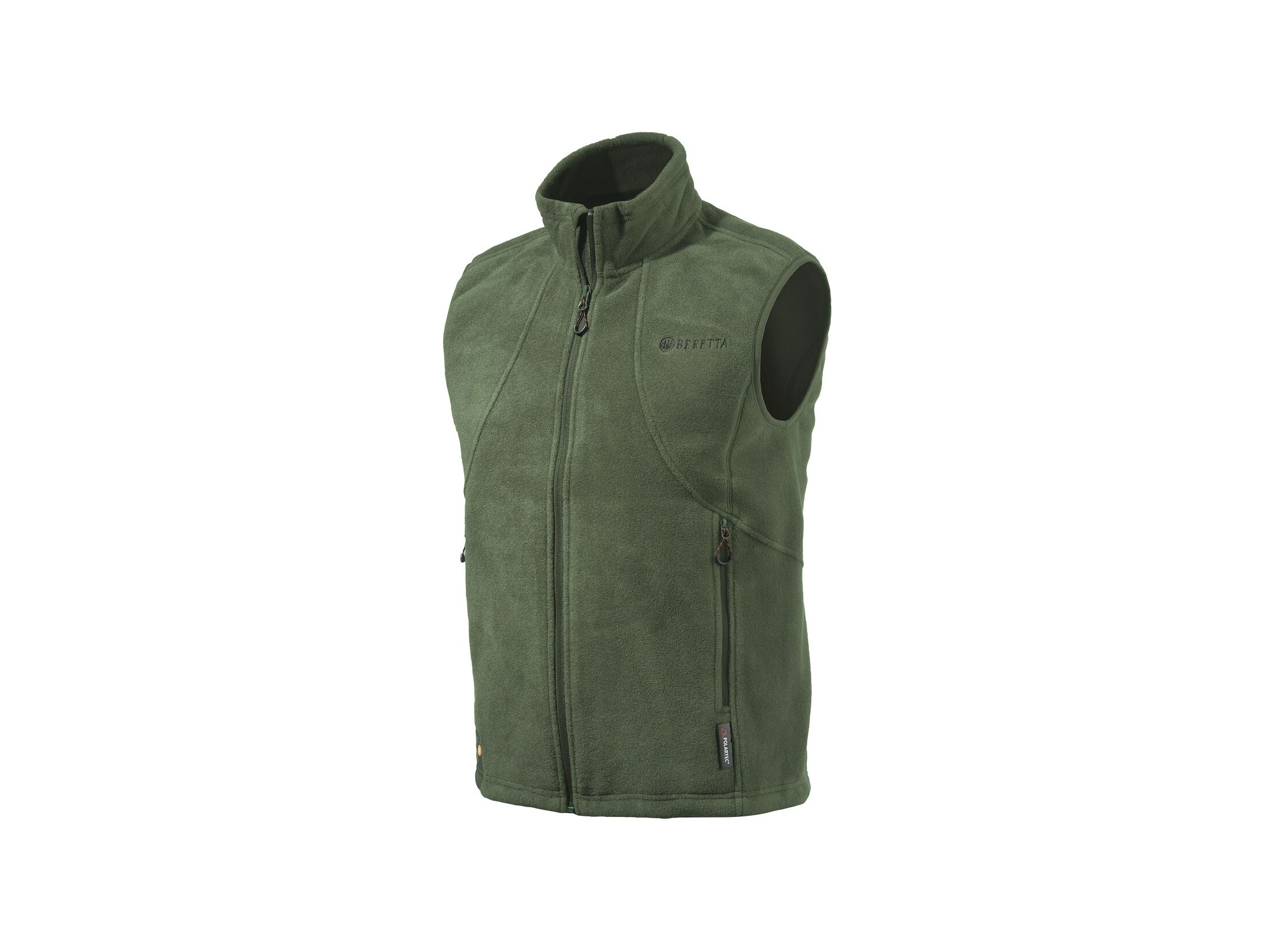 Beretta Men's Active Track Vest Polyester Green XL