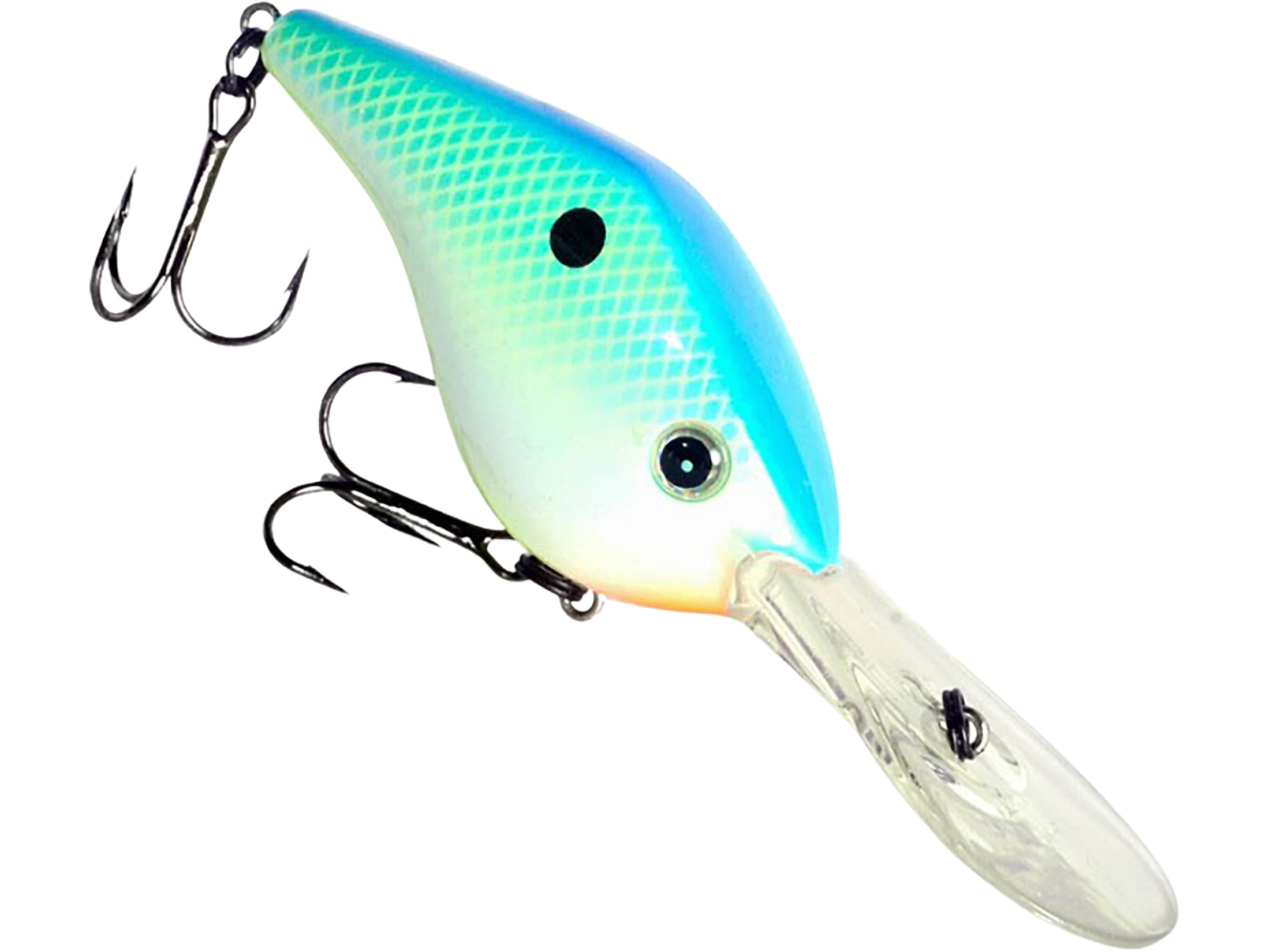 Azuma Z Boss 24 Crankbait Mirror Shad