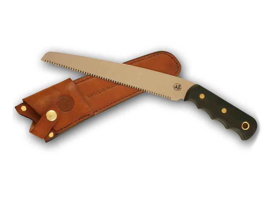 Rib Bones Automatic OTF Knife And Sheath