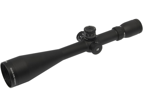 Sightron SIII Long Range Rifle Scope 30mm Tube 8-32x 56mm 1/10 MIL MRAD Long Range Knob...