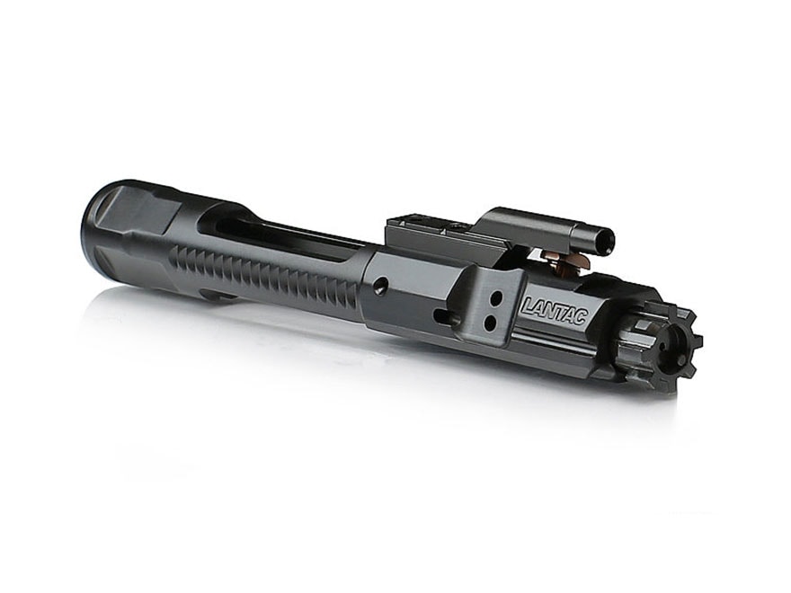 LANTAC E-BCG Enhanced Bolt Carrier Group AR-15 223 Remington 5.56x45mm.
